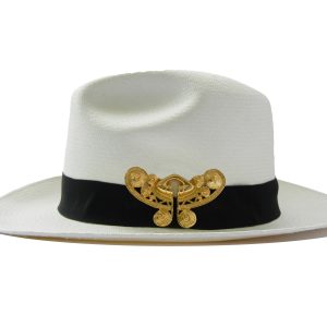 Flor Amazona x President 1906 - Mariposa