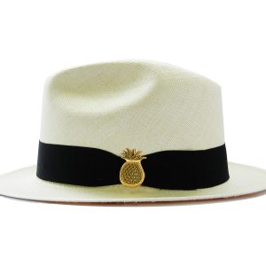 Flor Amazona x President 1906 - Piña