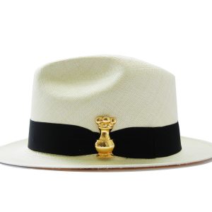 Flor Amazona x President 1906 - Poporo